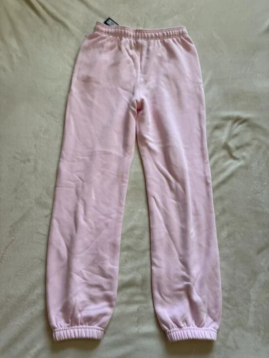 💗🐰 Roller Rabbit x Target Jogger Sweatpants Soft Pink NWT size XS - Picture 2 of 8